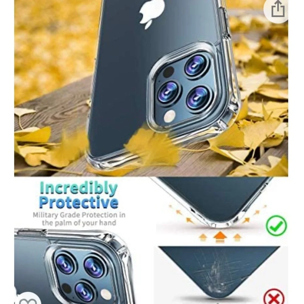 iPhone 12/12 pro 6.1 case